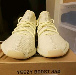 Yeezy Butter 350